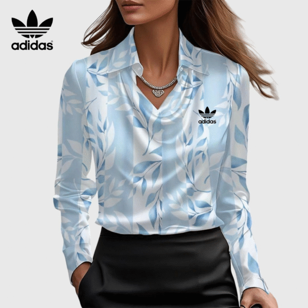 AD® BloomGrace Blouse - Image 3