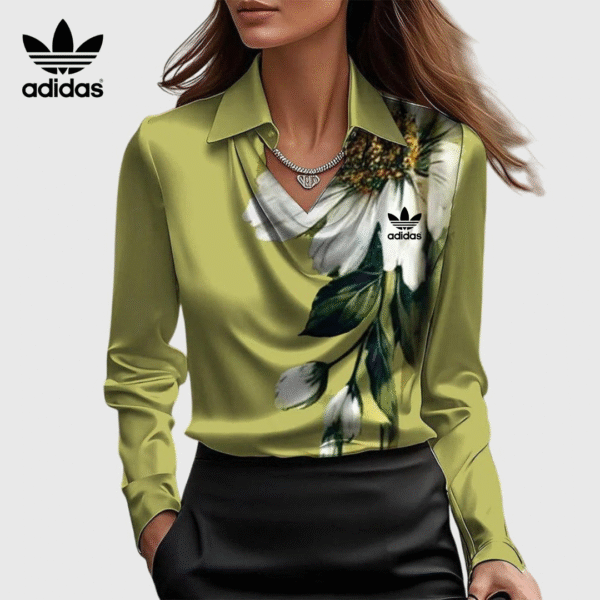 AD® BloomGrace Blouse - Image 4