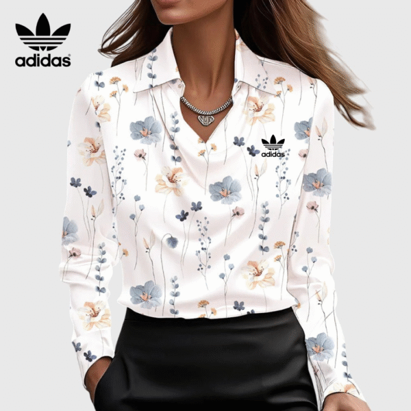 AD® BloomGrace Blouse - Image 6