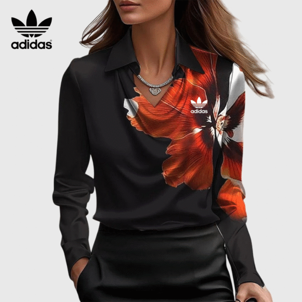 AD® BloomGrace Blouse - Image 7