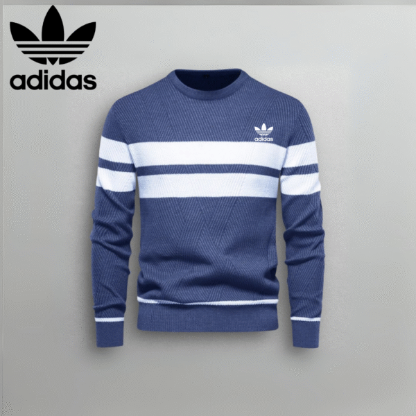 AD® Originals Stripe Crew - Image 2
