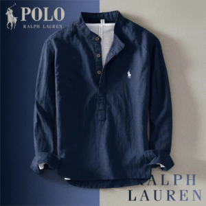 RL® Classic Mandarin Shirt