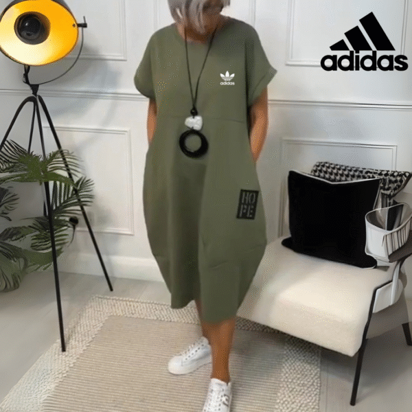 AD® Hope Edition Tee Dress - Image 2