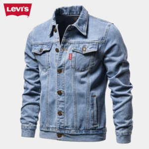 LV® UrbanEdge Trucker Jacket