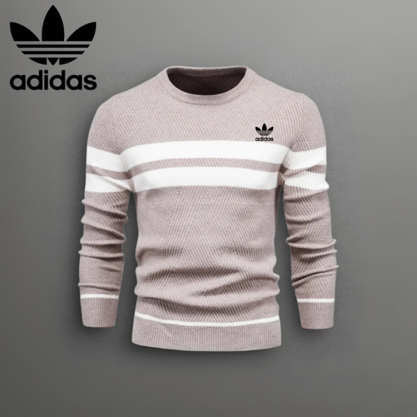 AD® Originals Stripe Crew - Image 3