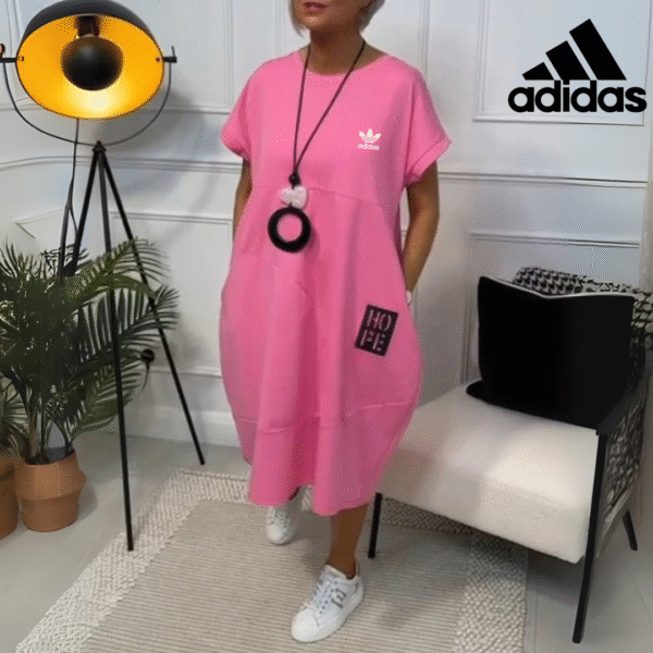 AD® Hope Edition Tee Dress - Image 3