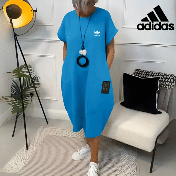 AD® Hope Edition Tee Dress - Image 4
