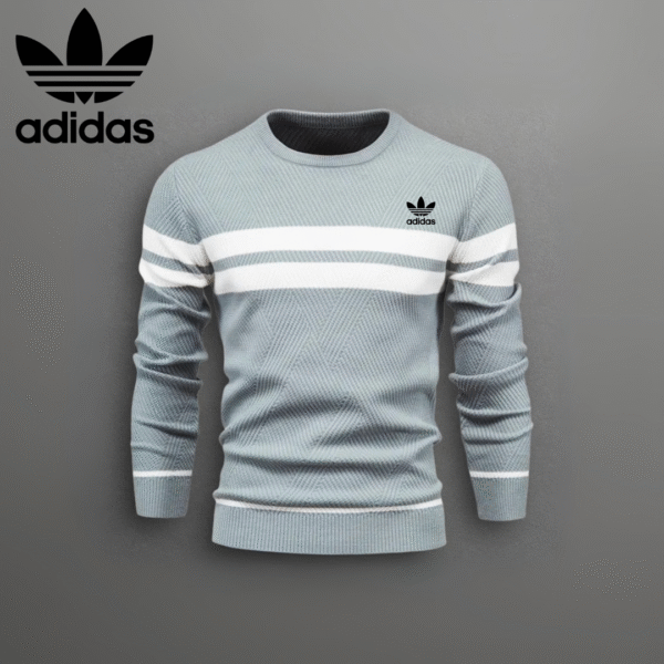 AD® Originals Stripe Crew - Image 4
