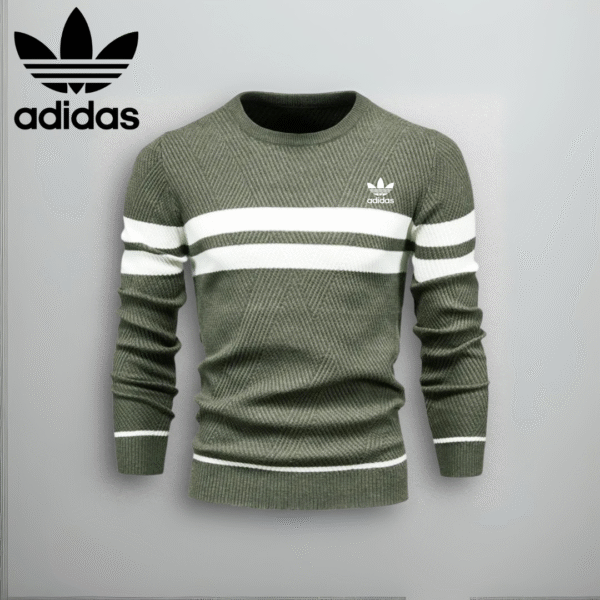 AD® Originals Stripe Crew - Image 6